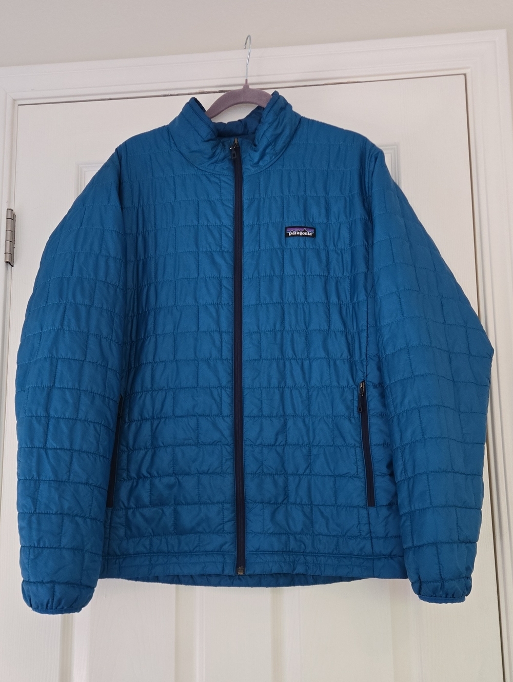 Patagonia Nanopuff Jacket! Size Large! Winter is coming!